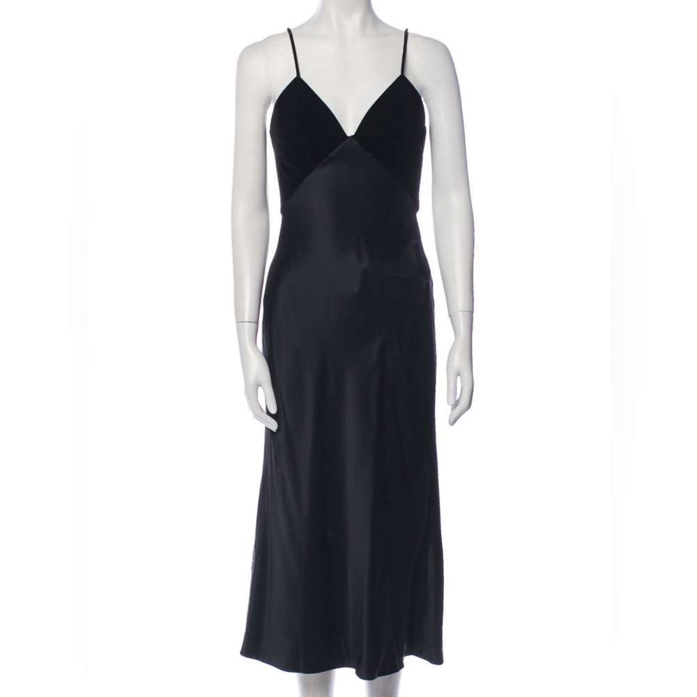 NWOT Cushnie Silk Dress